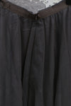 Marc Le Bihan 2590 series triple tulle silk skirt collection French handmade MLB-2590-CHESNUT 24 new colors